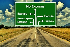 excuses