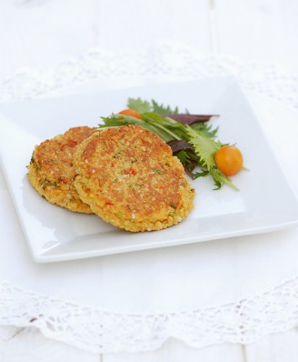 hamburguesas.quinoa.verduras.Sanate.info