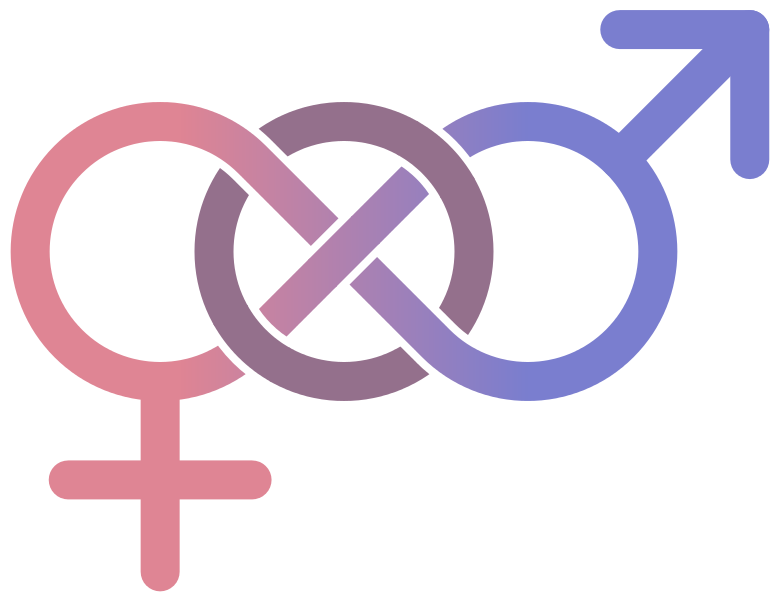 símbolo sexualidad e infinito