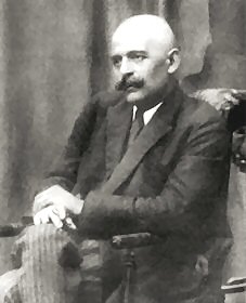 Gurdjieff_1922 foto retrato