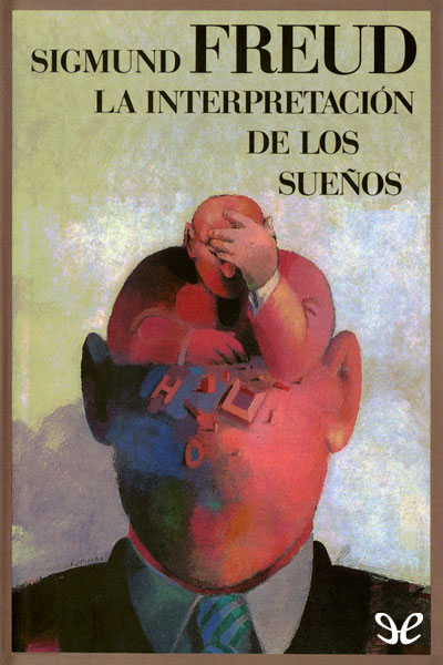 cover libro freud interpretacion sueños