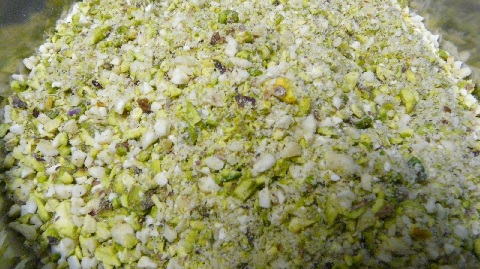 pistachos