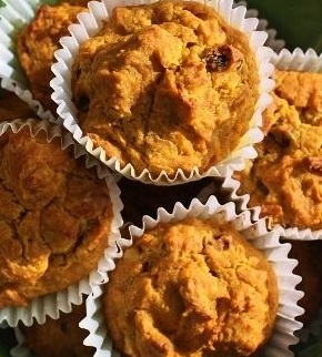 magdalenas de quinoa