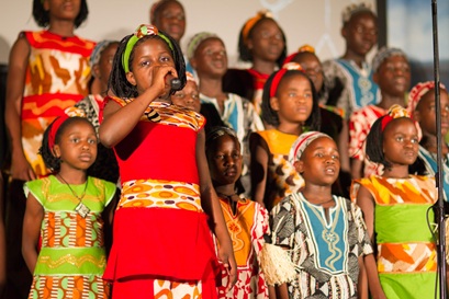 Watoto Choir
