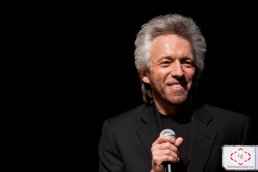 foto de Gregg Braden