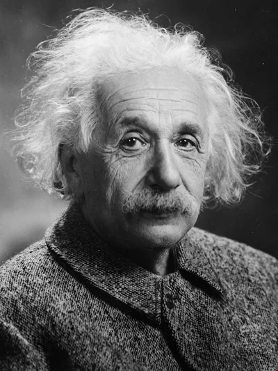 Albert_Einstein foto retrato