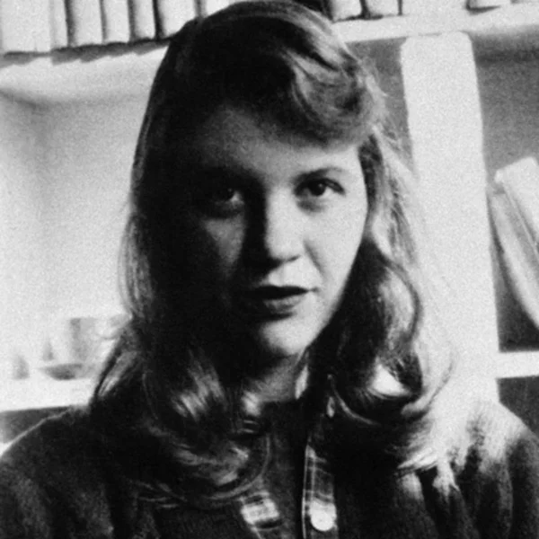 Poetas malditos, poetas suicidas: la historia de Sylvia Plath