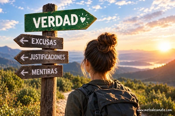 porque mentimos.causa de las mentiras.Paul Ekman.MetodoSanate