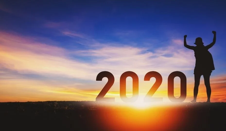 bienvenido 2020