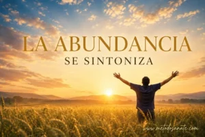como atraer la abundancia.metodo.poder de la intencion.Wayne Dyer.MetodoSanate