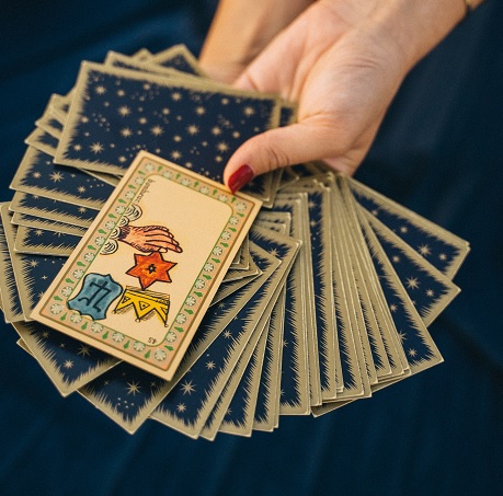 Osho tarot Zen - baraja de cartas