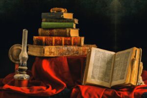 libros antiguos