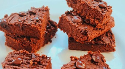 Brownie-vegano