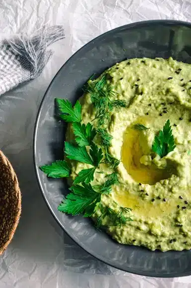 hummus-aguacate.Sanate.info