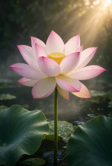 Flor de Loto significado espiritual y simbología.MetodoSanate