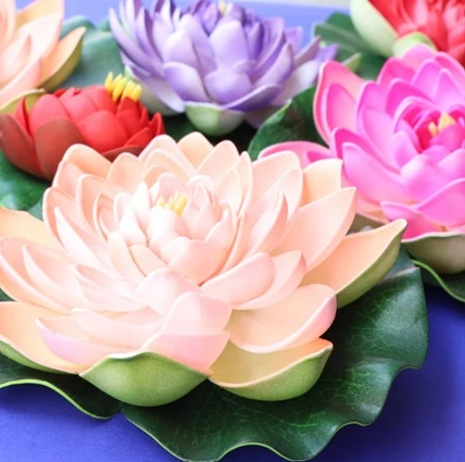 Flor de loto.significado y simbologia