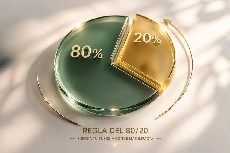 la regla del 80-20.Pareto.como enfocar tu estrategia para incrementar ventas sin esfuerzo