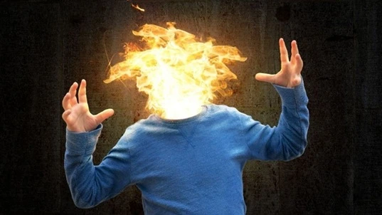 sindrome burn out laboral.como saber si la tengo.soluciones