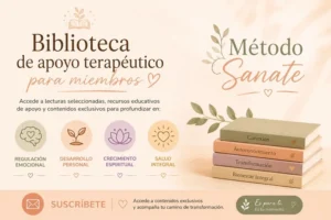 BibliotecaDeApoyoTerapeutico.DesarrolloPersonal.LiberacionEmocional.CrercimientoEspiritual