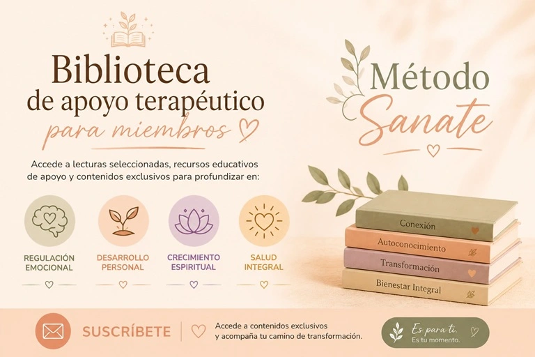 BibliotecaDeApoyoTerapeutico.DesarrolloPersonal.LiberacionEmocional.CrercimientoEspiritual