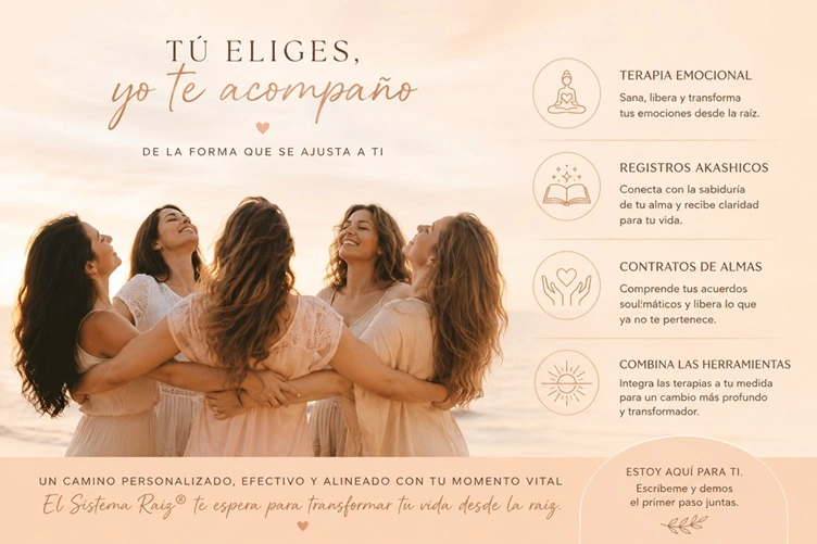 SistemaRaiz.MetodoSanate.VittoriaVeriDoldo.TerapiaonlineParaMujeres.Coachonline.