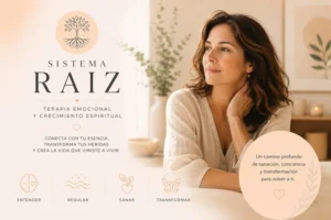 Terapia.Emocional.crecimiento.espiritual.SistemaRaiz.MetodoSanate