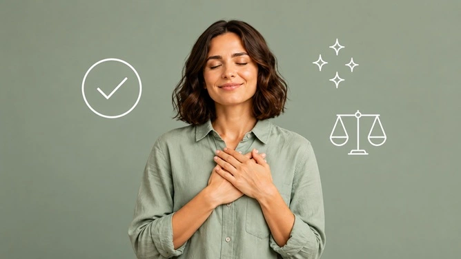 mujer.aprender.a.gestionar.emociones.MetodoSanate