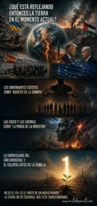El mundo está cambiando como atravesar el colapso sin perderte.crisis geopolitica.guerras.inconscientecolectivo.MetodoSanate 