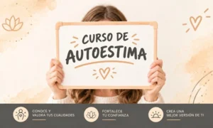 curso gratuito de autoestima online.MetodoSanate