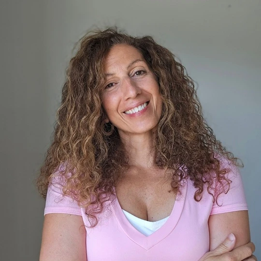 Vittoria Veri Doldo Creadora del Sistema Raiz. Fundadora de MetodoSanate.Terapeuta Coach y Canalizadora